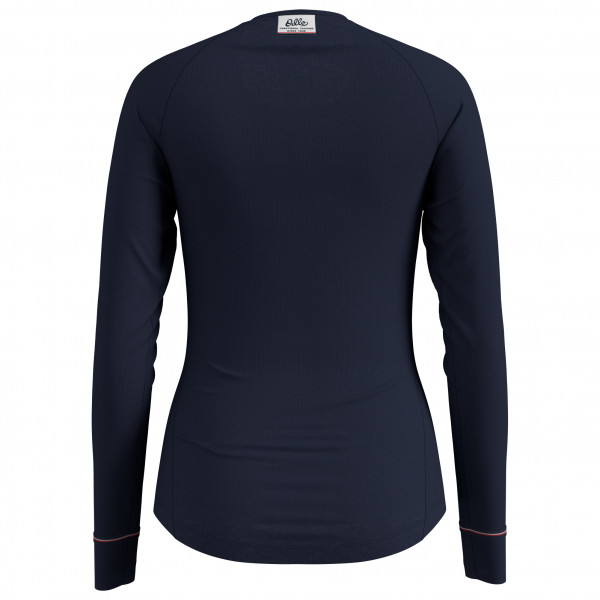 Odlo - Women's BL Top Crew Neck L/S Active Warm Originals - Skiunterwäsche