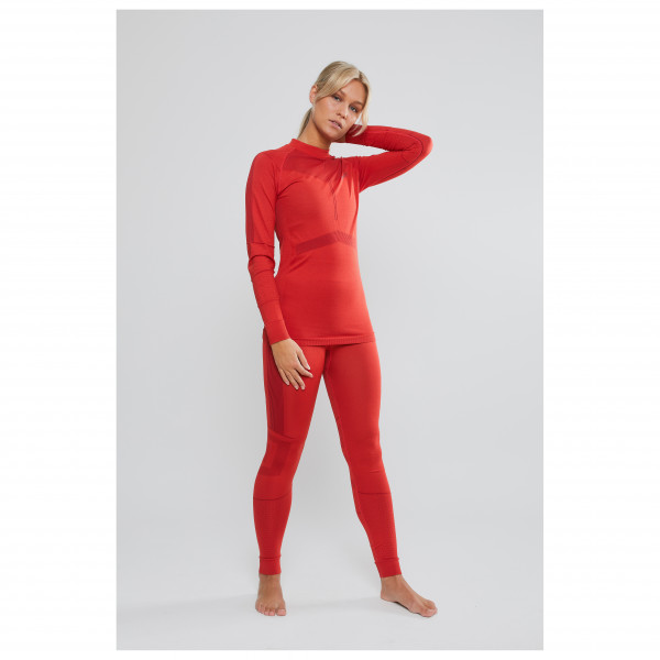 Craft - Women's Active Intensity CN L/S - Syntetisk undertøj