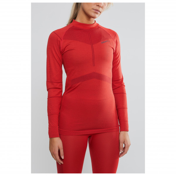 Craft - Women's Active Intensity CN L/S - Syntetisk undertøj