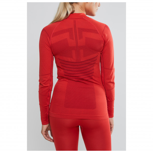Craft - Women's Active Intensity CN L/S - Syntetisk undertøj