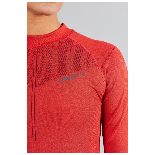 Craft - Women's Active Intensity CN L/S - Syntetisk undertøj