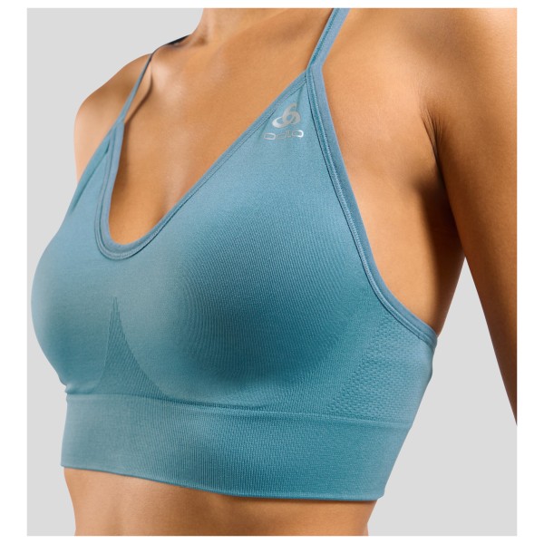 Odlo - Women's Sports Bra Padded Seamless Soft 2.0 - Sports bra