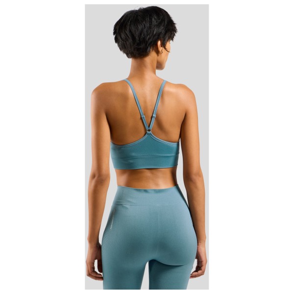 Odlo - Women's Sports Bra Padded Seamless Soft 2.0 - Sports bra