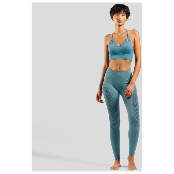 Odlo - Women's Sports Bra Padded Seamless Soft 2.0 - Sports bra
