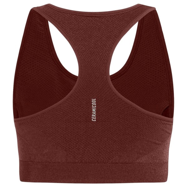 Odlo - Women's Sports Bra Seamless Medium Ceramicool - Sportbh