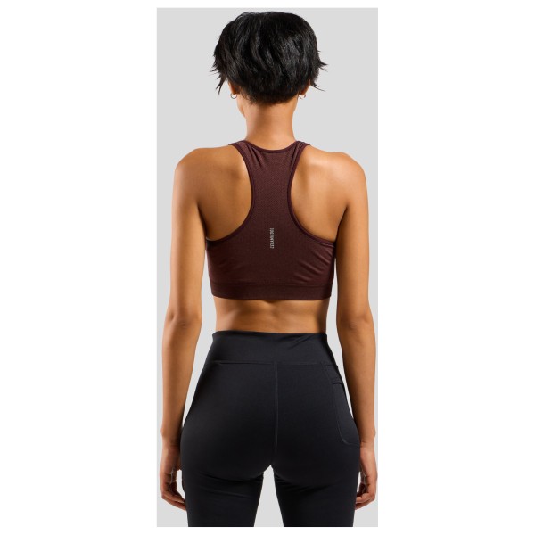 Odlo - Women's Sports Bra Seamless Medium Ceramicool - Sportbh