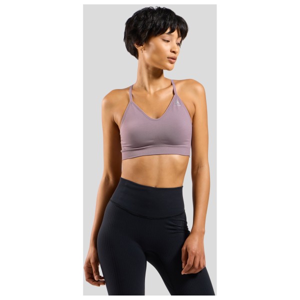 Odlo - Women's Sports Bra Seamless Soft - Sportbh
