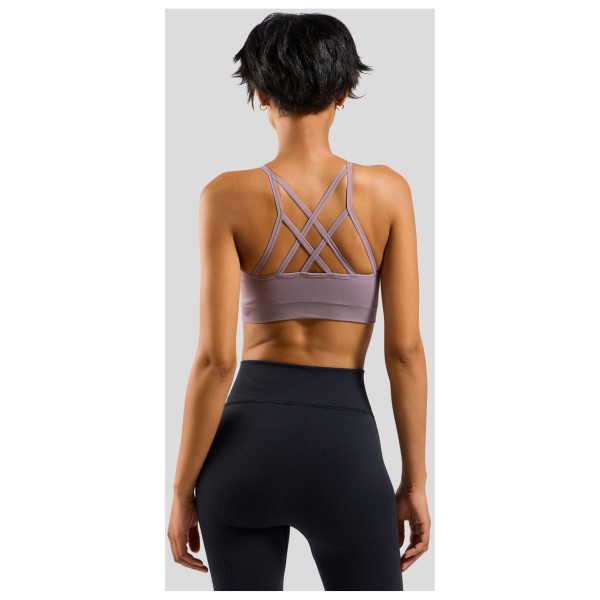Odlo - Women's Sports Bra Seamless Soft - Sportbh