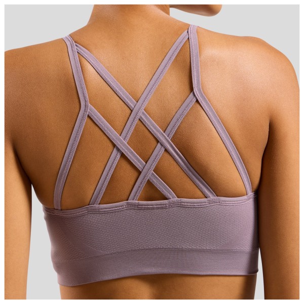 Odlo - Women's Sports Bra Seamless Soft - Sportbh