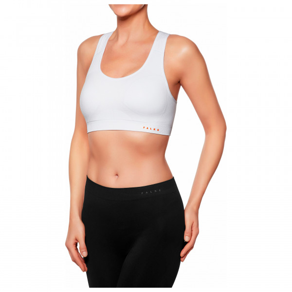 Falke - Women's Bra-Top Madsion With Pads Low Support - Sports bra
