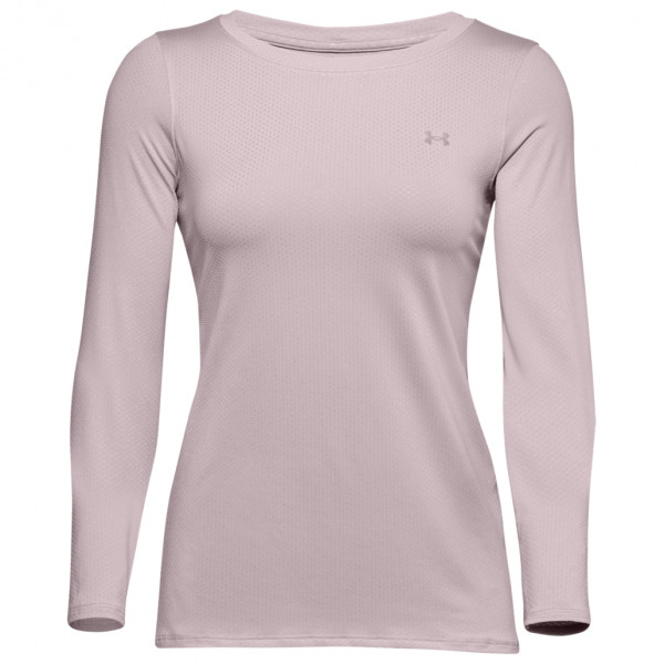 Under Armour - Women's UA HG Armour L/S - Ropa de compresión