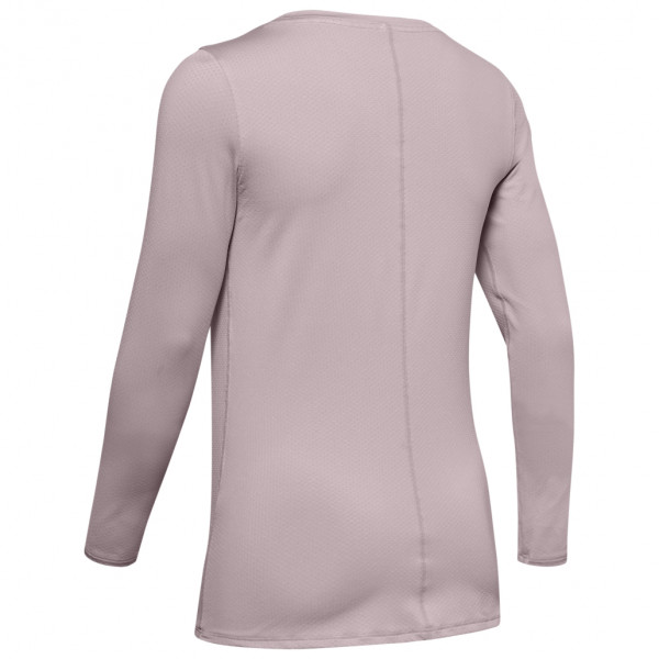 Under Armour - Women's UA HG Armour L/S - Ropa de compresión