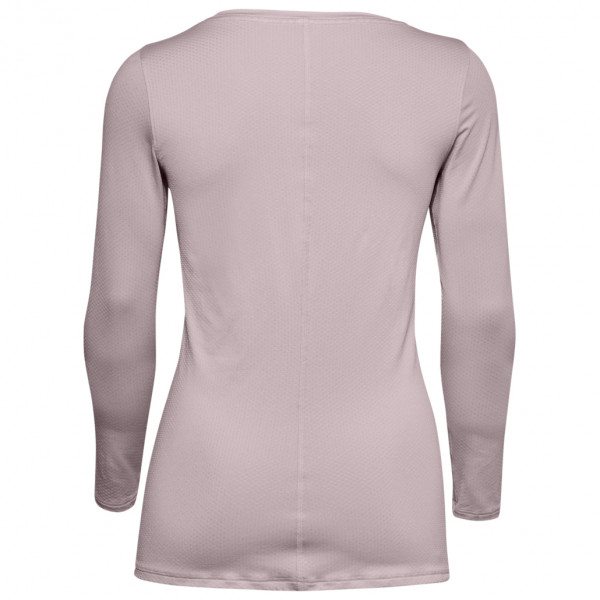 Under Armour - Women's UA HG Armour L/S - Ropa de compresión