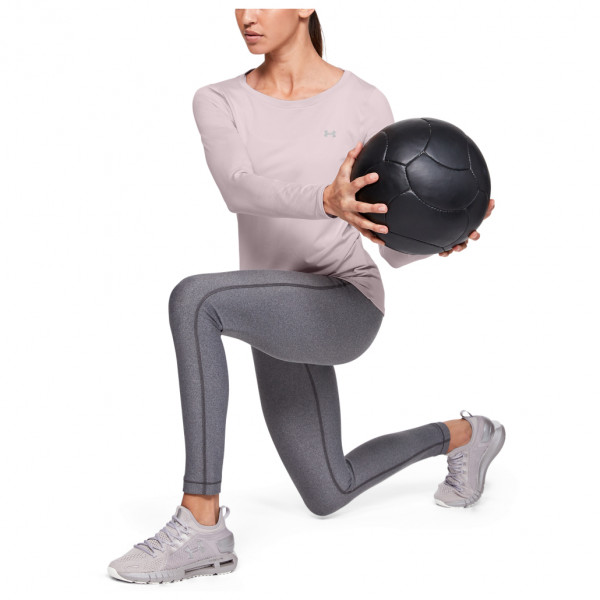 Under Armour - Women's UA HG Armour L/S - Ropa de compresión
