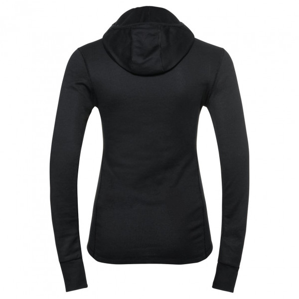 Odlo - Women's BL Top With Facemask L/S Active Warm Eco - Ropa interior fibra sintética