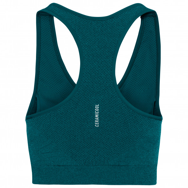 Odlo - Women's Sports Bra Seamless Medium Ceramicool - Sujetador deportivo