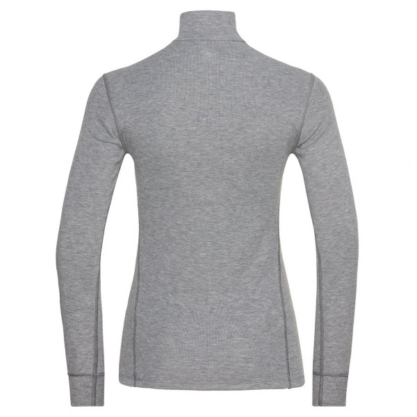 Odlo - Women's Top Turtle Neck L/S Half Zip Active Warm - Ropa interior fibra sintética