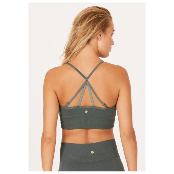 ATHLECIA - Women's Foan Seamless Bra - Sportbh