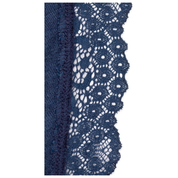 Engel - Women's Panty mit Spitze - Seidenunterwäsche