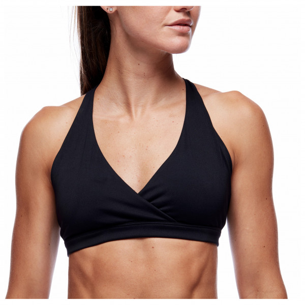 Black Diamond - Women's Rise Bra - Sports-bh