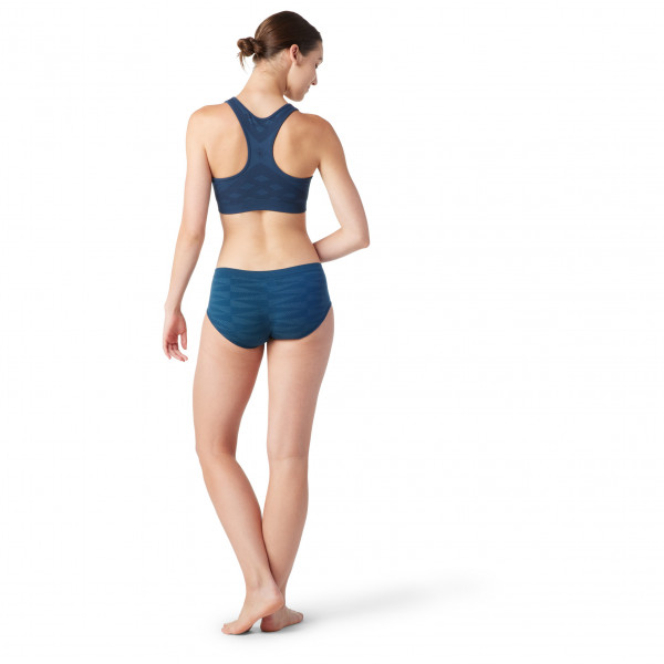 Smartwool - Women's Seamless Racerback Bra - Reggiseno sportivo
