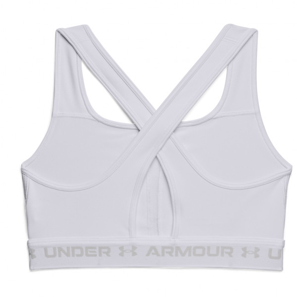 Under Armour - Women's Crossback Mid Bra - Sportbeha