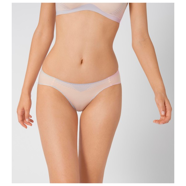 Lot De 4/6 Slips Femme Sans Couture SHEKINI - Invisible, Confortable, Sans étiquette, Plusieurs Styles