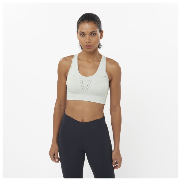 Salomon - Women's Elevate Move'on Bra - Sportbeha