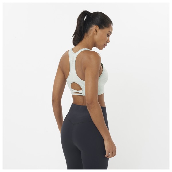 Salomon - Women's Elevate Move'on Bra - Sports-bh