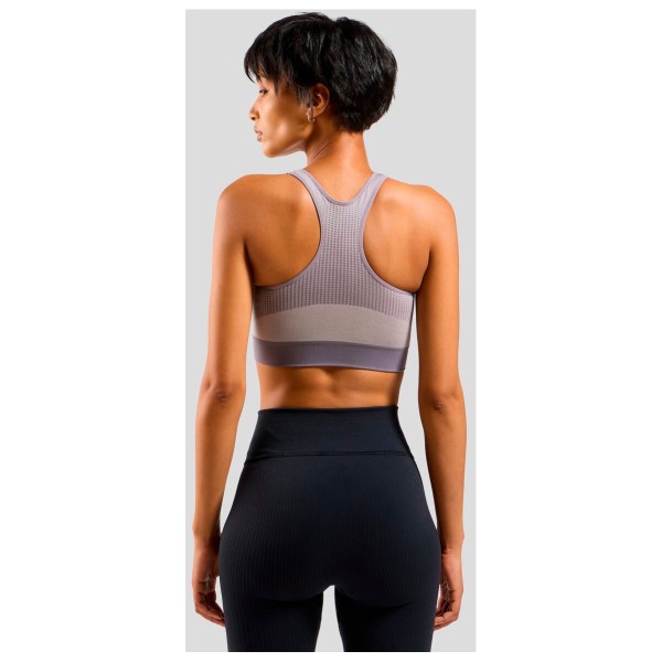 Odlo - Women's Sports Bra Seamless High - Sujetador deportivo