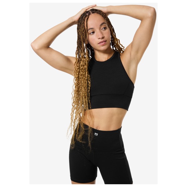 super.natural - Women's Liquid Flow Top - Sportbh