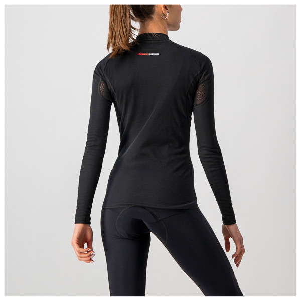 Castelli - Women's Flanders 2 Warm Long Sleeve - Maillot interior de ciclismo