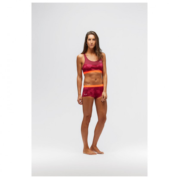 Salewa - Women's Cristallo Warm AMR Sport Top - Sportbh