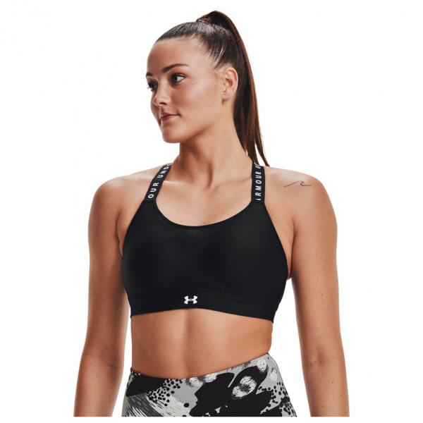 Under Armour - Women's UA Infinity High Sports Bra - Sportbeha