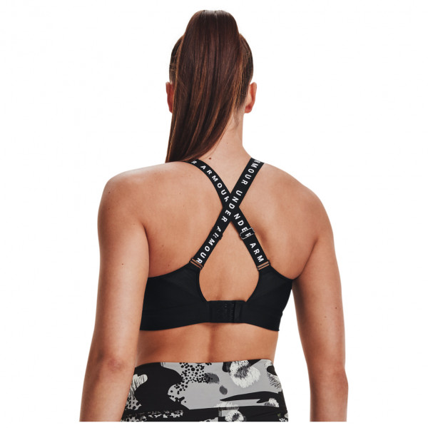 Under Armour - Women's UA Infinity High Sports Bra - Sportbeha