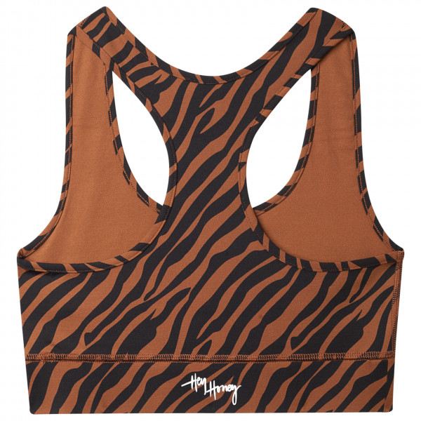 Hey Honey - Women's Bra Zebra - Sports bra