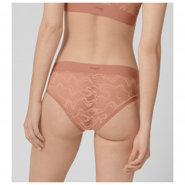 sloggi - Women's Go Allround Lace Hipster - Mutande