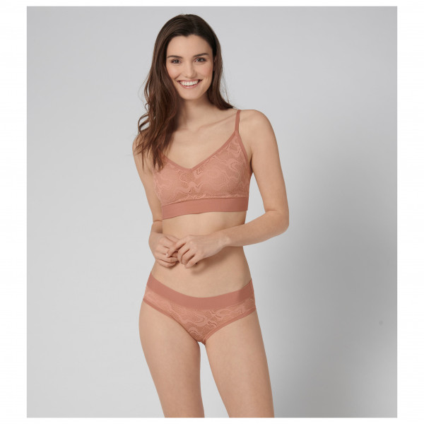 sloggi - Women's Go Allround Lace Hipster - Underbyxa