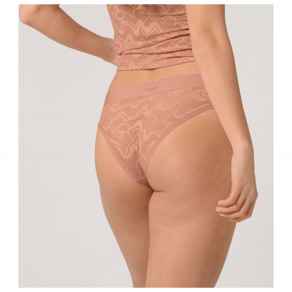 sloggi - Women's Go Allround Lace Mini - Underbukser