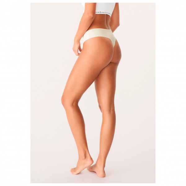 Röhnisch - Women's Siena String - Tekokuitualusvaatteet