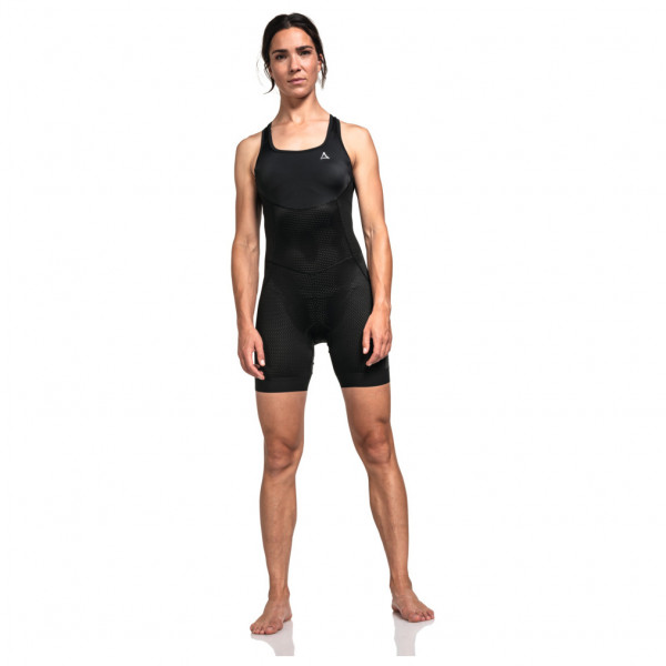 Schöffel - Women's Skin Pants Bib 8h - Fietsonderbroek