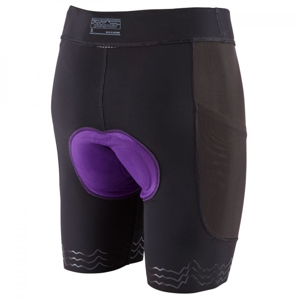 Patagonia - Women's Dirt Roamer Liner Shorts - Mutande ciclismo