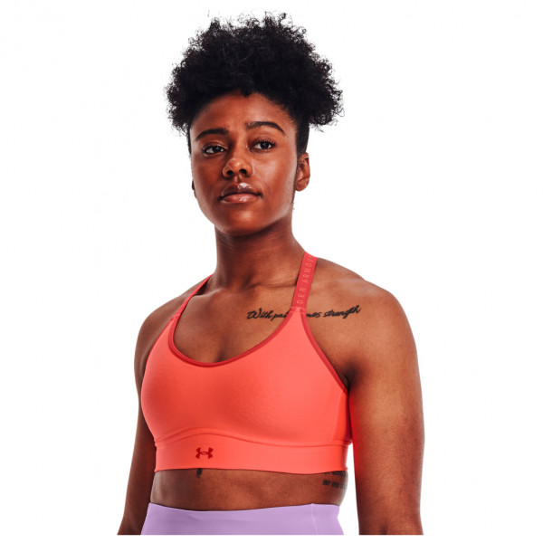 Under Armour - Women's UA Infinity Mid Covered - Sports-bh
