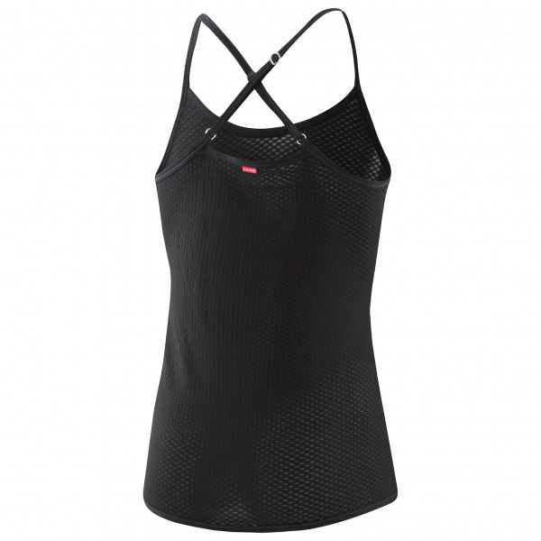 Löffler - Women's Spaghetti Top Grid Transtex Light - Syntetisk undertøj