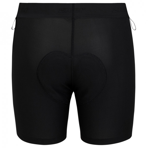 Ziener - Women's Nekia X-Gel Innerbrief - Fietsonderbroek