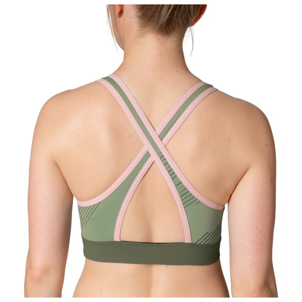 Dynafit - Women's Alpine Graphic Bra - Sportbh