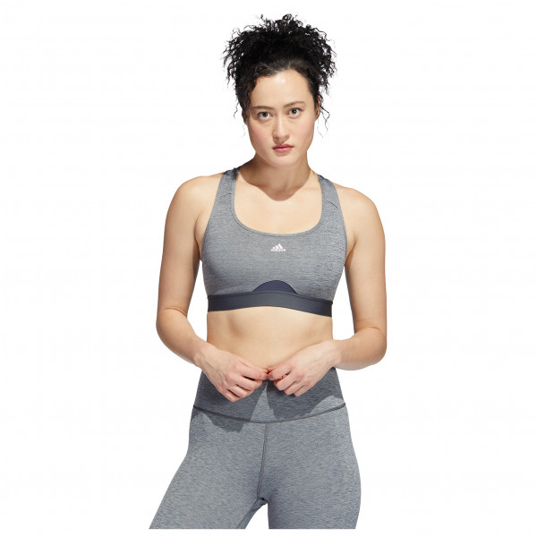 adidas - Women's MS Good Training Designed4Training - Sports-bh