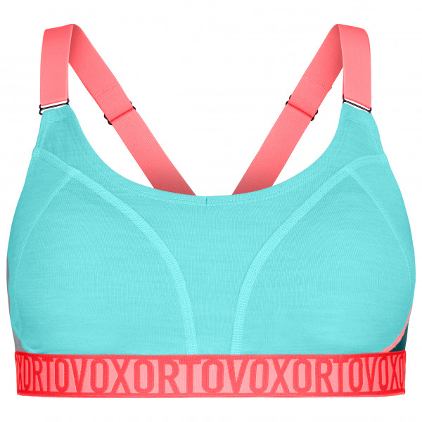 Grün und Orange Sport-BH, Indien, Sport-BH, Sport-BH, Sport-BH Frau, Strand-BH, Jog-BH