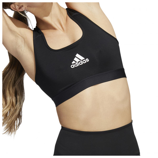 adidas - Women's PWR Medium Support - Sports-bh