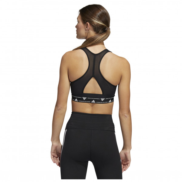 adidas - Women's PWR Medium Support - Sports-bh